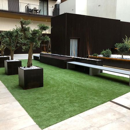 Apartamenticos Plaza Del Pilar I Zaragoza Exteriör bild