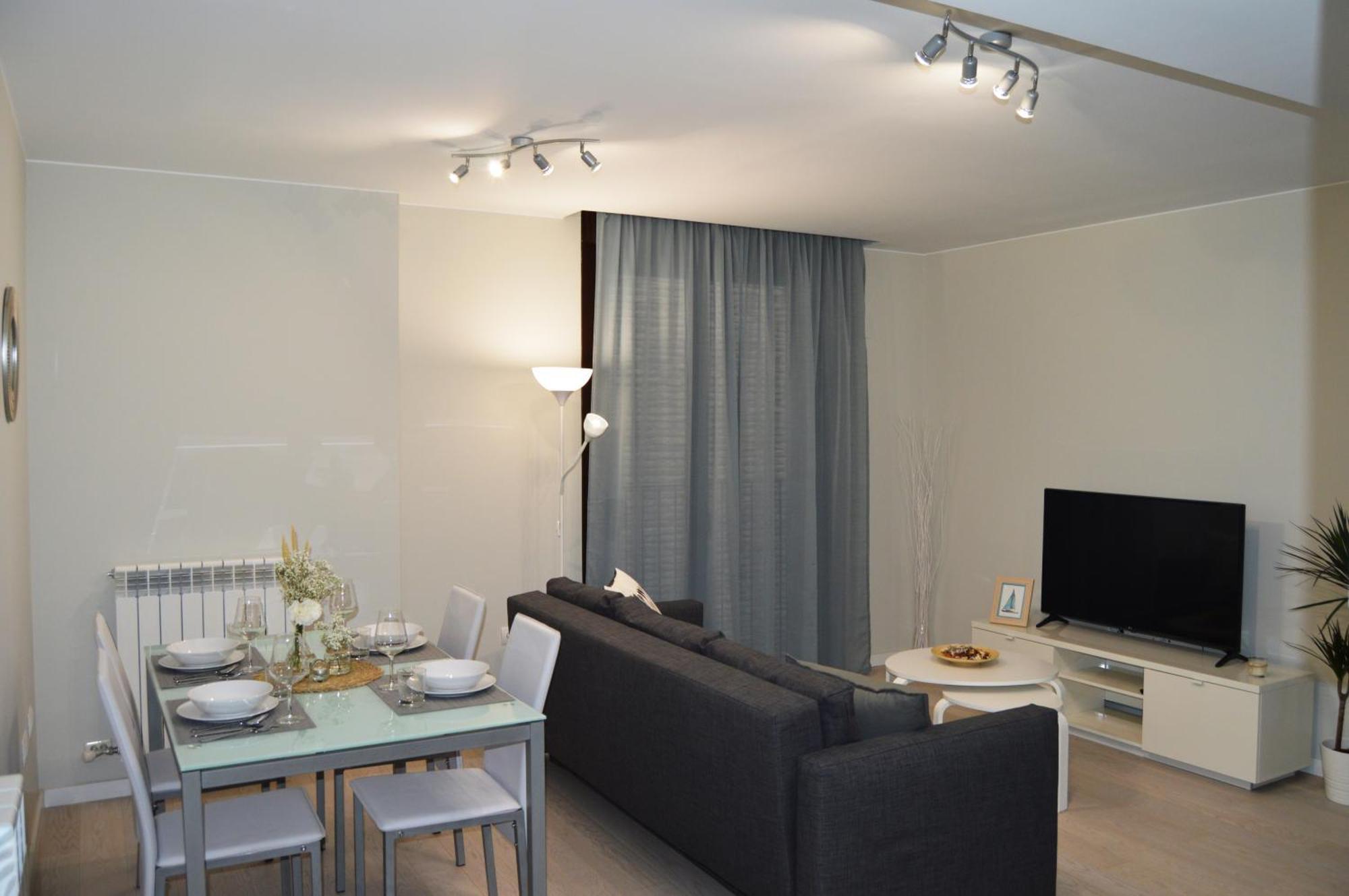 Apartamenticos Plaza Del Pilar I Zaragoza Exteriör bild