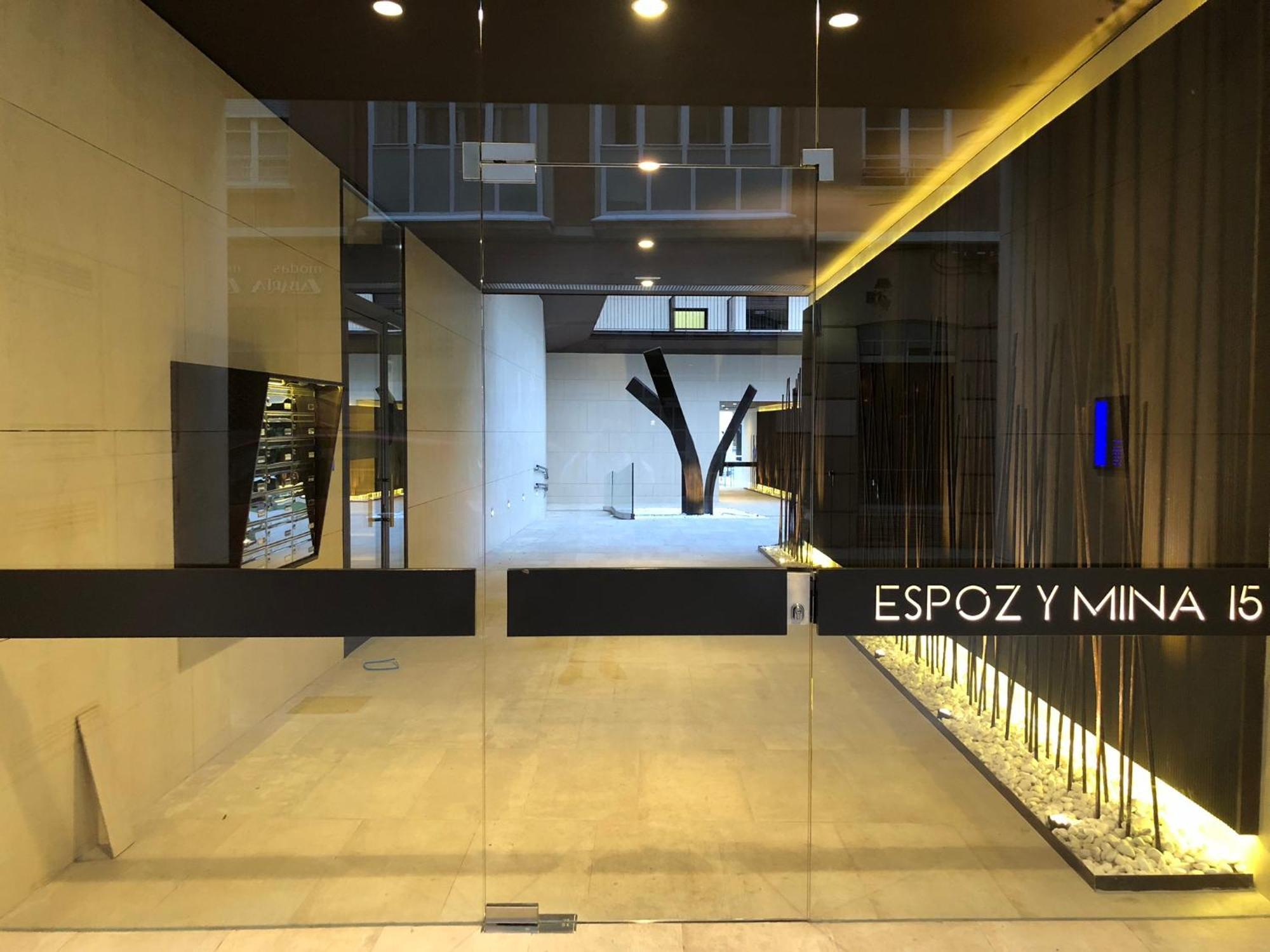 Apartamenticos Plaza Del Pilar I Zaragoza Exteriör bild