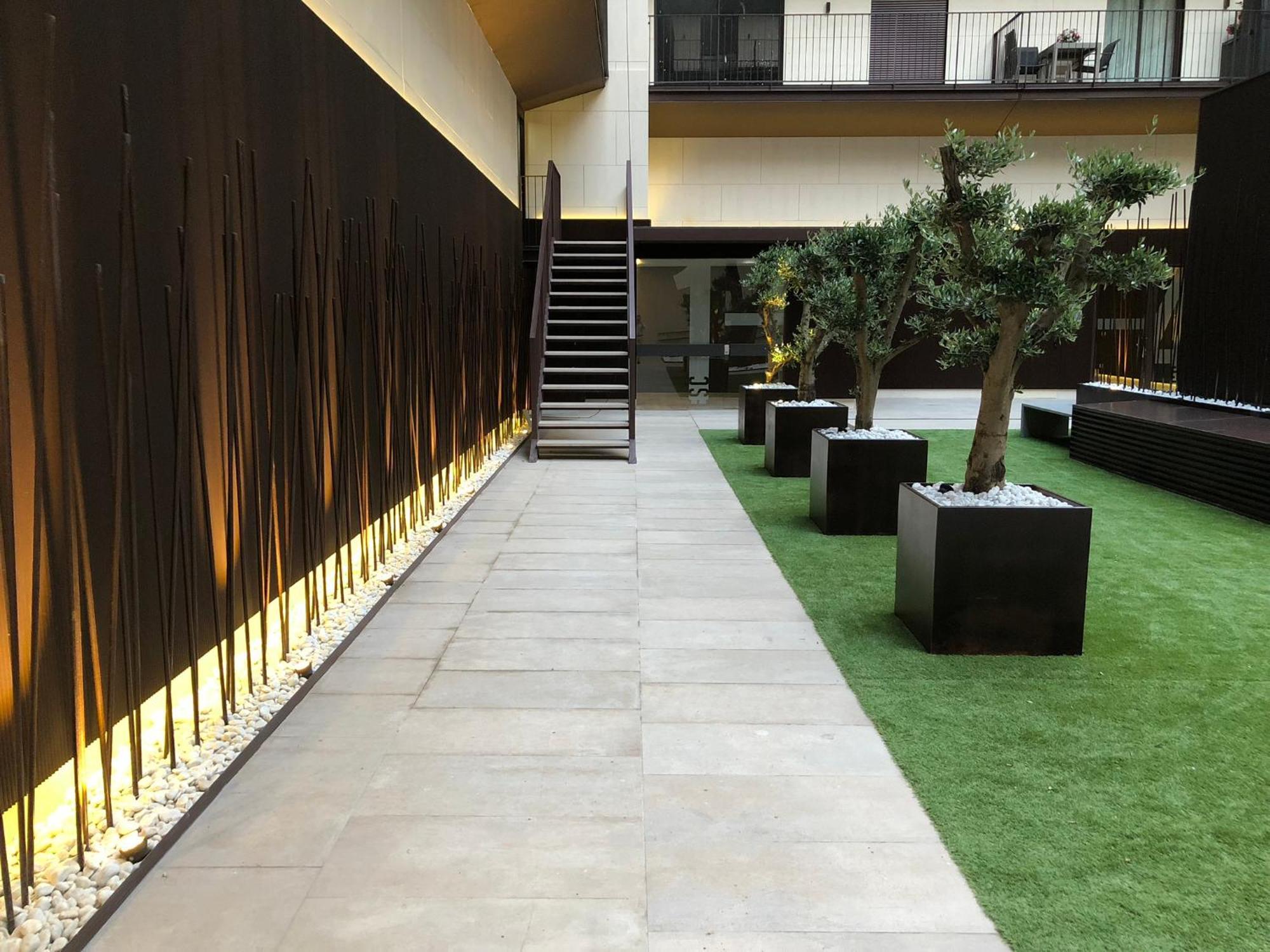 Apartamenticos Plaza Del Pilar I Zaragoza Exteriör bild